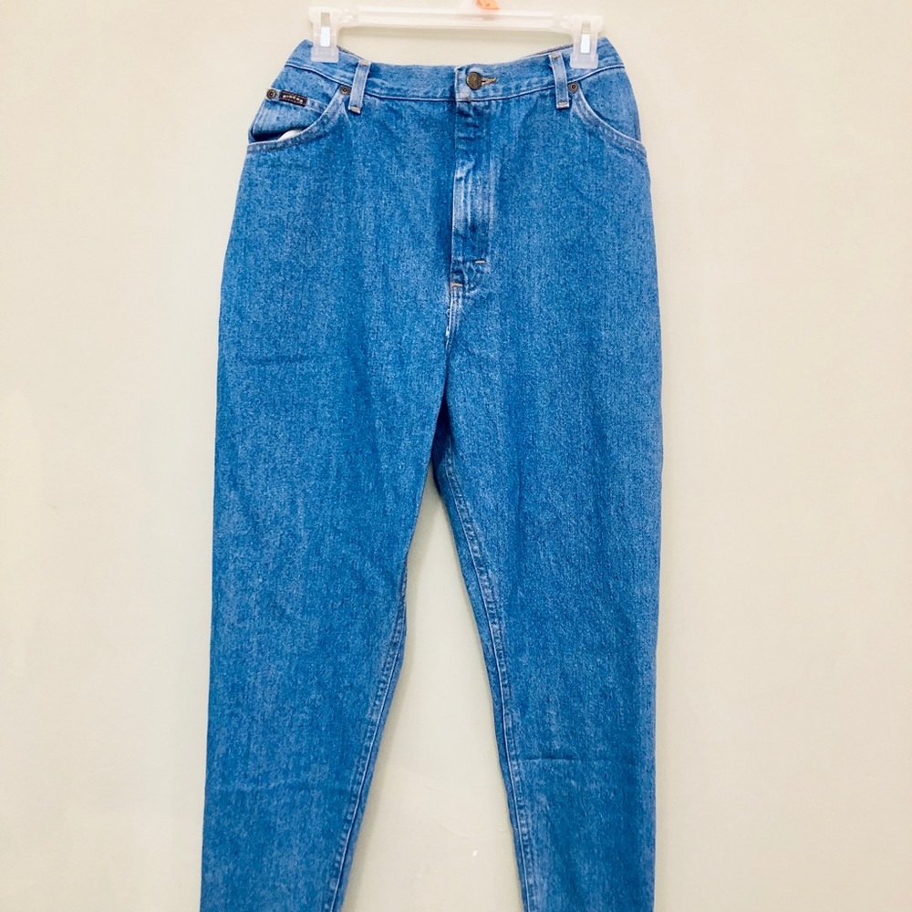 Lee Riders High-Waisted Mom Jeans